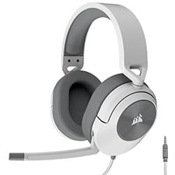 Corsair HS55 Surround V2 Ca Ww Branco