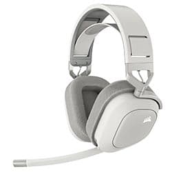 Corsair HS80 Rgb Wireless Ca Na Branco