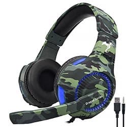 Kolke Kga Trooper Led Camuflado Azul