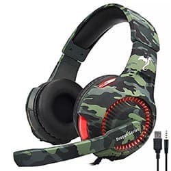 Kolke Kga Trooper Led Camuflado Vermelho