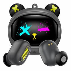 Onikuma T20 Tws Space Bear Preto