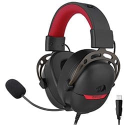 Redragon H376BR Aurora Preto