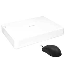 Hikvision Nvr 7108NI Q1 7100S 8CH 1080P Branco