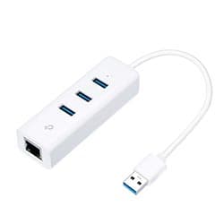 Tp-link Hub Usb Tp Link UE330 Portas Ethernet Gigabit Rj