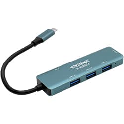Satellite Hub Usb Satellite HUBC51 Portas Usb Usb Femea Cinza