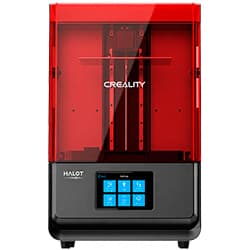 Creality Impressora 3D Halot Max Bivolt Preto
