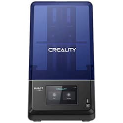 Creality Impressora 3D Halot One Plus Bivolt Preto