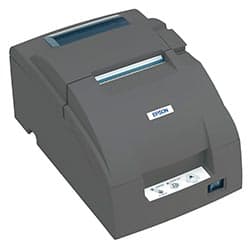 Epson Impressora Matricial Epson Tm U220B Edg Ub U03 Usb Brd Bivolt