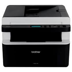 Brother Impressora Multifuncional Laser Brother Dcp 1617NW Em Wi Fi 220V Preto
