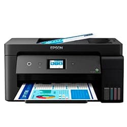 Epson Impressora Multifuncional Epson L14150 Ecotank Bivolt Preto