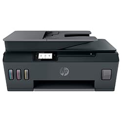 Hp Impressora Multifuncional Smart Tank Bivolt Preto