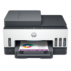 Hp Impressora Multifuncional Smart Tank Bivolt Preto