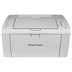 Pantum Impressora Pantum Laser P2509W 220V Cinza
