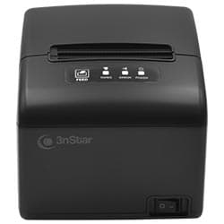 3nstar Impressora Termica Direta Recibos 3NSTAR RPT006B Bivolt Preto
