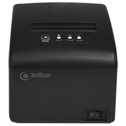 3nstar Impressora Termica Direta Recibos 3NSTAR RPT006W Bivolt Preto