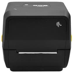 Zebra Impressora Termica Zebra ZD421T Bivolt Preto