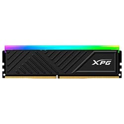 Acessório · Adata Xpg Spectrix D35G DDR4 3200MHZ Rgb AX4U320016G16A SBKD35G 16GB Preto