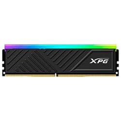 Acessório · Adata Xpg Spectrix D35G DDR4 3200MHZ Rgb AX4U320032G16A SBKD35G 32GB Preto