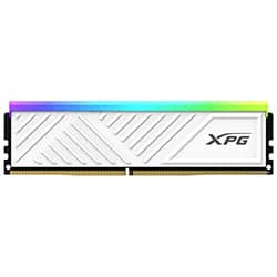 Acessório · Adata Xpg Spectrix D35G DDR4 3200MHZ Rgb AX4U32008G16A SWHD35G 8GB Branco