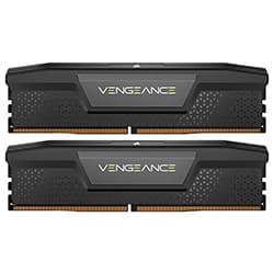 Acessório · Corsair Memória RAM Corsair Vengeance 128GB (2x64GB) DDR5 6400MHz - CMK128GX5M2B6400C42
