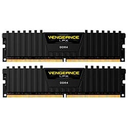 Acessório · Corsair Memória RAM Corsair Vengeance Pro RGB 16GB (2x8GB) DDR4 3600MHz - CMW16GX4M2D3600C16