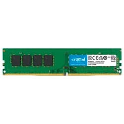 Acessório · Crucial DDR4 Crucial Mhz CT16G4DFRA32A 16GB