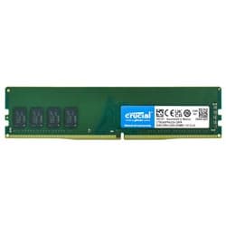 Acessório · Crucial Memória RAM Crucial 8GB DDR4 3200MHz - CT8G4DFRA32A