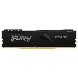 Acessório · Kingston DDR4 3200MHZ Fury Beast Roma Shopping Seu Destino Compras No Paraguai 16GB Preto