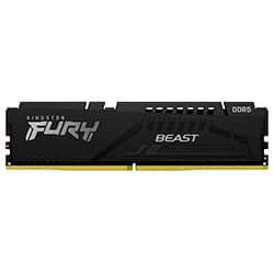 Acessório · Kingston DDR5 5200MHZ Fury Beast Roma Shopping Seu Destino Compras No Paraguai 16GB Preto