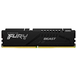 Acessório · Kingston DDR5 5600MHZ Fury Beast Roma Shopping Seu Destino Compras No Paraguai 16GB Preto