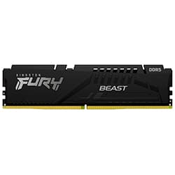 Acessório · Kingston DDR5 6000MHZ Fury Beast Roma Shopping Seu Destino Compras No Paraguai 32GB Preto