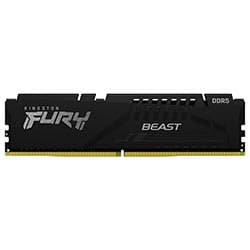 Acessório · Kingston Fury Beast DDR5 5200MHZ 8GB Preto