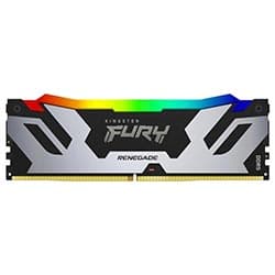 Acessório · Kingston Fury Renegade DDR5 7600MHZ Rgb 16GB Preto