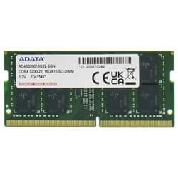 Adata DDR4 3200MHZ AD4S320016G22 Sgn 16GB