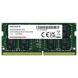 Adata DDR4 3200MHZ AD4S32008G22 Sgn 8GB