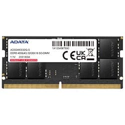 Adata DDR5 4800MHZ AD5S480032G 32GB