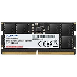 Adata DDR5 5600MHZ AD5S560032G 32GB