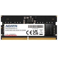 Adata DDR5 5600MHZ AD5S56008G 8GB