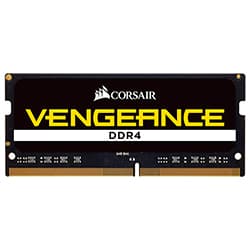 Corsair Vengeance DDR4 2666MHZ CMSX32GX4M1A2666C18 32GB