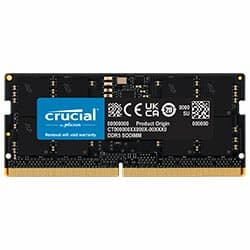 Crucial DDR5 5600MHZ CT16G56C46S5 16GB