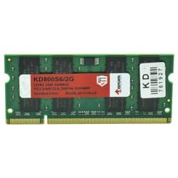 Keepdata DDR2 800MHZ KD800S6 2GB