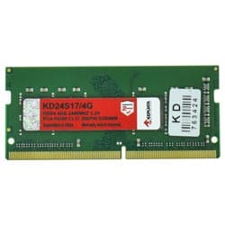 Keepdata DDR4 2400MHZ KD24S17 4GB