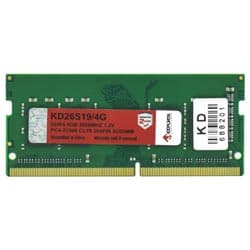 Keepdata DDR4 2666MHZ KD26S19 4GB