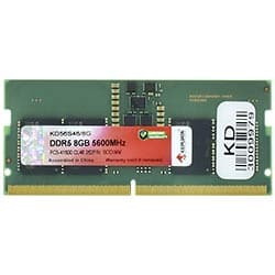 Keepdata DDR5 5600MHZ KD56S46 8GB