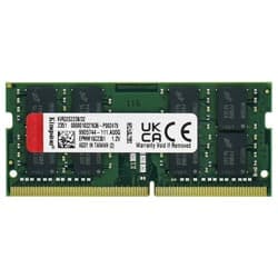 Memoria RAM Notebook Kingston DDR4 32GB 3200MHz - KCP432SD8/32