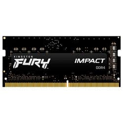 Kingston Fury Impact DDR4 3200MHZ 8GB Preto