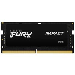 Kingston Fury Impact DDR5 6400MHZ 16GB Preto