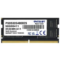 Patriot Signature Line DDR5 4800MHZ 32GB