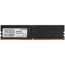 Acessório · Patriot Signature Line DDR5 5600MHZ 8GB Preto
