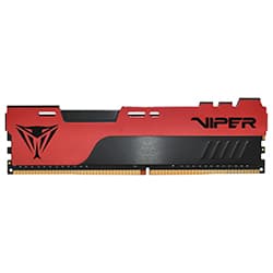 Acessório · Patriot Viper DDR4 3200MHZ PVE2416G320C8 16GB Vermelho